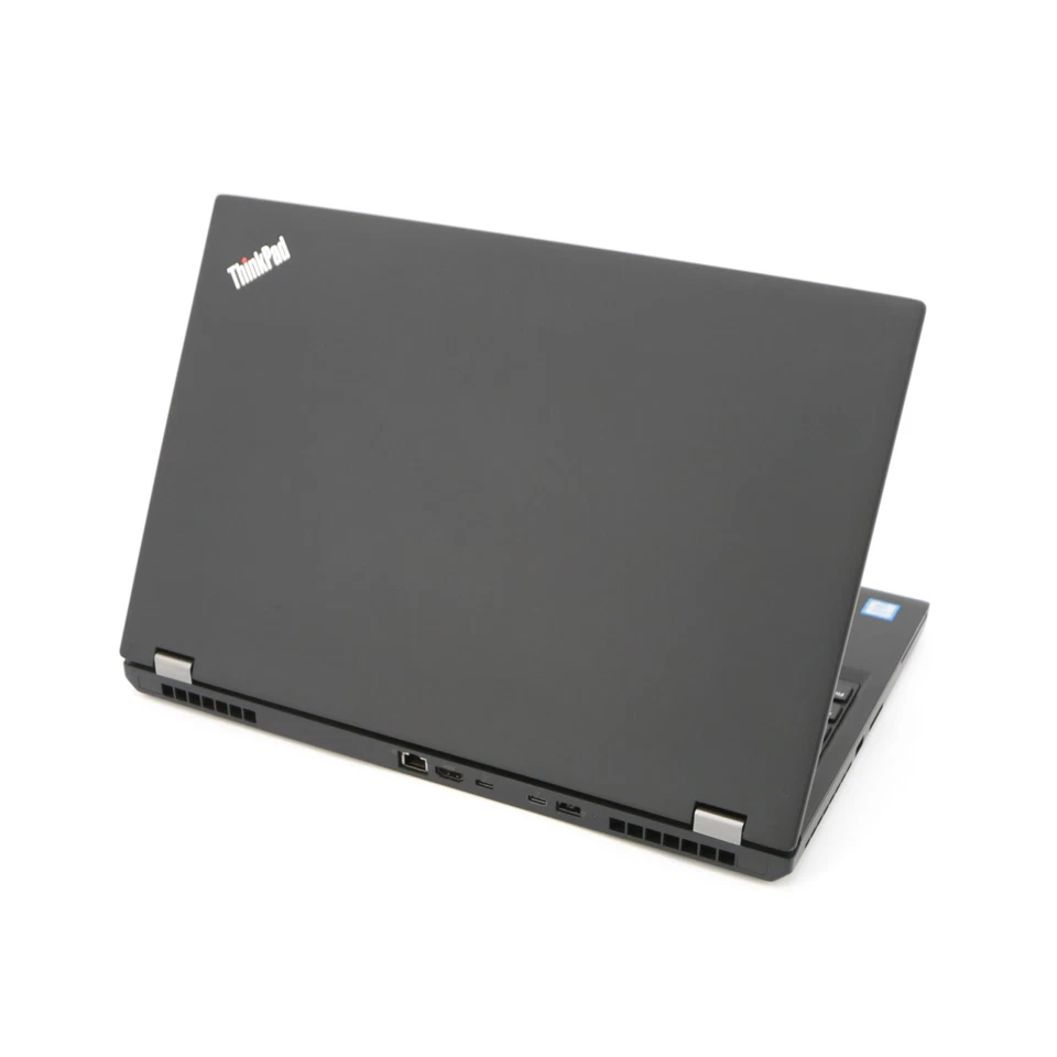 Lenovo ThinkPad P52 Laptop: Intel Xeon, P2000, 512GB SSD 32GB RAM, Warranty, VAT - Image 4 of 4