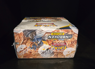 Pokemon TCG - Sun & Moon Unbroken Bonds Booster Box - Brand New, Sealed |  eBay