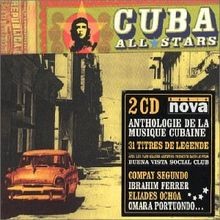 Cuba All Stars Vol. 1 [2cd] von Various | CD | Zustand sehr gut