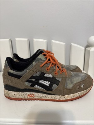 Asic Men s BAIT x ASIC Gel lyte III 3 Mens 9