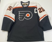 VINTAGE AUTHENTIC ON ICE KEITH PRIMEAU KOHO HOCKEY Jersey PHILADELPHIA FLYERS