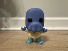 Futurama - Dr. Zoidberg (Alternate Universe Blue Out Of Box) Funko Pop!