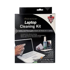 Dust-Off DCLT Laptop Computer Care Kit (1 Kit) New