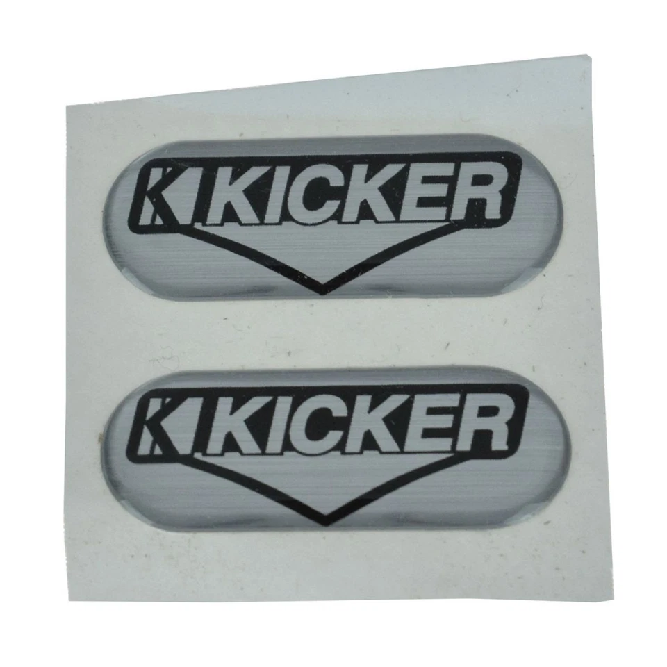 Par de actualización de altavoces MOPAR 6,5" Kicker para Dodge Jeep Chrysler Foto 2 de 4