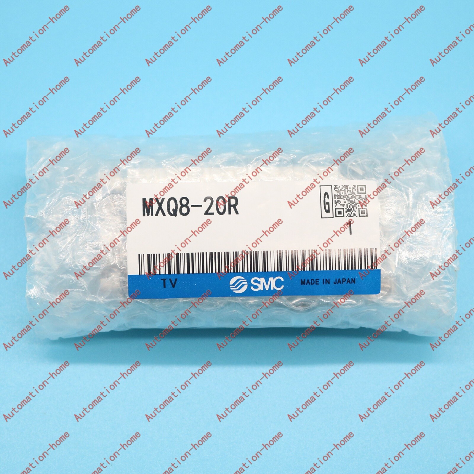 ONE SMC MXQ8-20R New Slider Cylinder FAST SHIPPING *cm