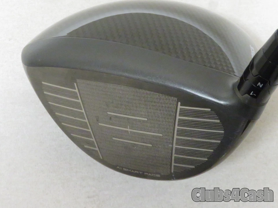 Callaway Paradym Ai Smoke Triple Diamond Driver 8° Ventus TR Black 6 VeloCore - Image 3 of 4