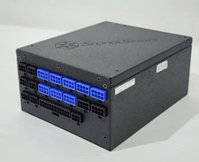 Silverstone SST-ST1300-TI Strider 80+ Titanium 1300W Power Supply PSU