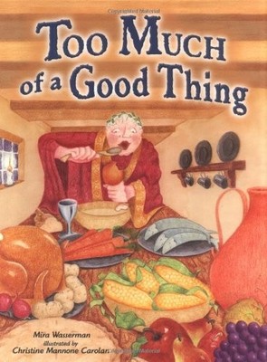 Too Much of a Good Thing (Shabbat)
