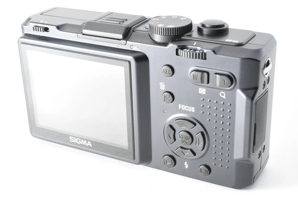 [MINT] Sigma DP1s 14,0 MP Kompakte Digitalkamera Foveon Aus JAPAN - Bild 4 von 4