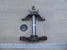 1969 Yamaha R3 Grand Prix 350 Y11718) triple tree steering stem clamp yoke