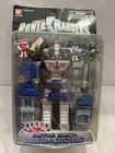 Rare Vtg 1998 Power Rangers in Space Astro Delta Megazord Deluxe Micro Playset