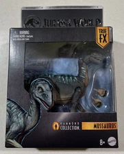 NEW 2025 Hammond Collection Jurassic World Mussaurus