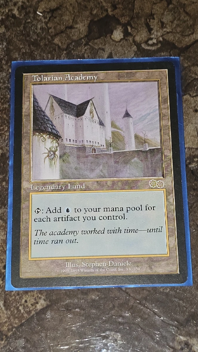 Tolarian Academy for sale | eBay