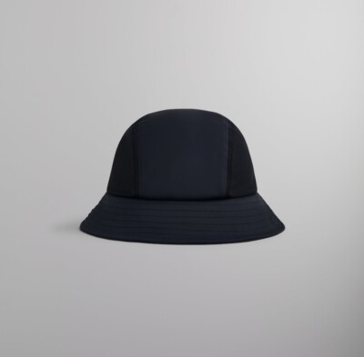 帽子 Kith TaylorMade Nylon Camper Bucket Hat Kith for TaylorMade Nylon Camper Bucket Hat 2024 Black One Size IN