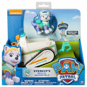 paw patrol basic vehicle everest