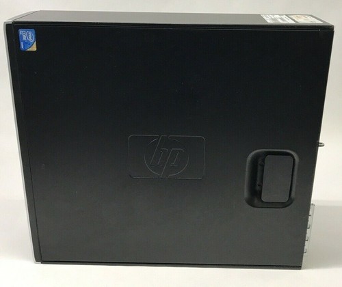 HP Compaq 6000 Pro SFF Intel Core 2 Duo E7600 3.06 GHz 2GB RAM No HDD No OS - Afbeelding 7 van 12
