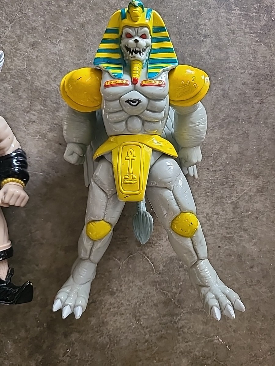 Bandai Mighty Morphin Power Rangers King Sphinx Evil Space