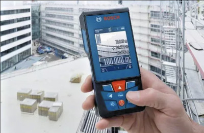 Bosch GLM 100-25 C Laser Measure (0.601.072.YK0)
