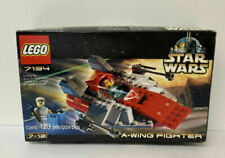 LEGO Star Wars: A-wing Fighter (7134)