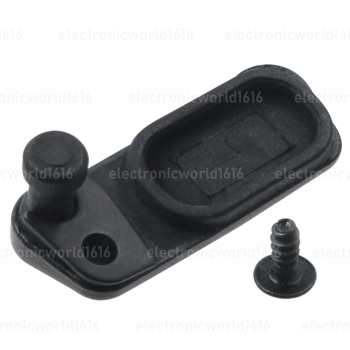 Buy For Garmin Edge 1030/1030 Plus Black Rubber Cap USB Charging