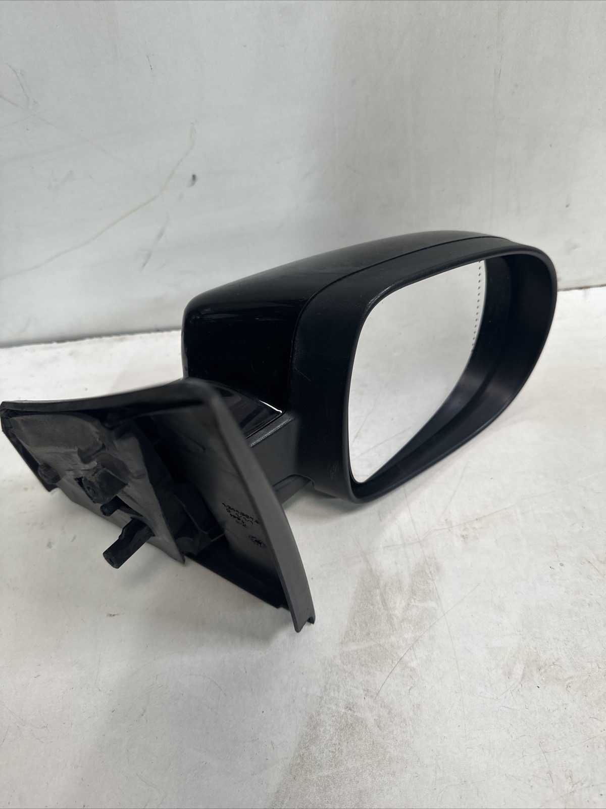 2009 RENAULT CLIO MK3 DRIVER SIDE WING MIRROR 0104016 0208242 | eBay
