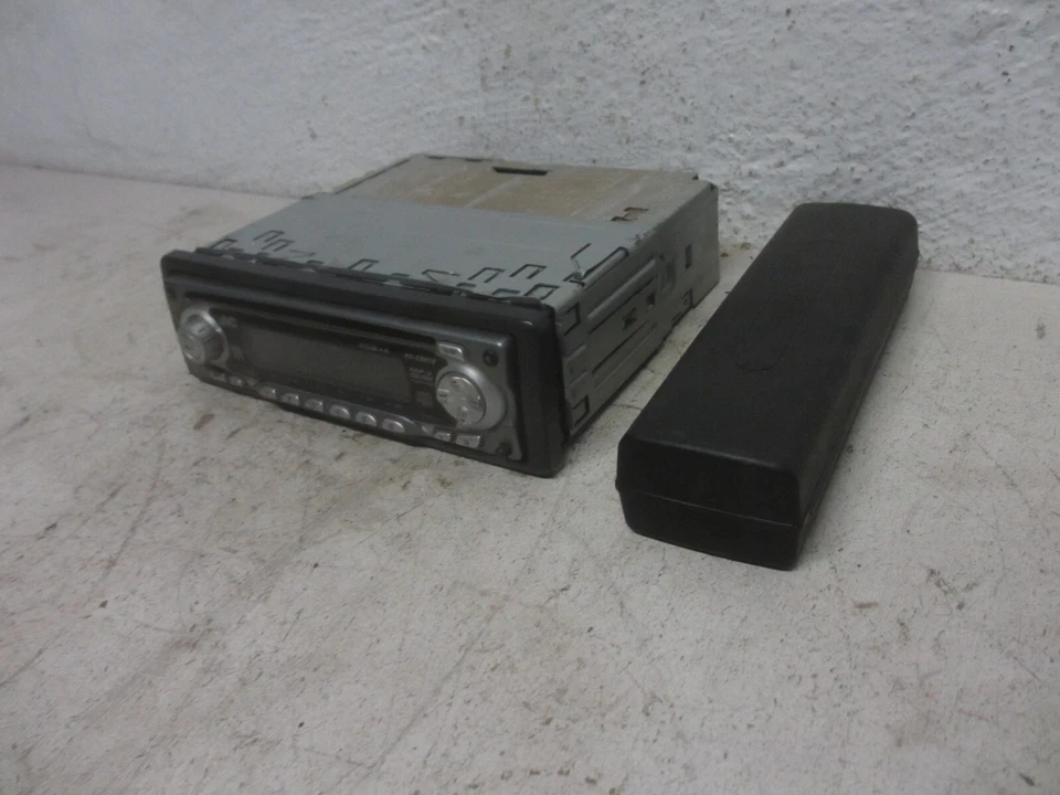 CD Autoradio MP3 JVC KD-S891R. - Bild 3 von 4