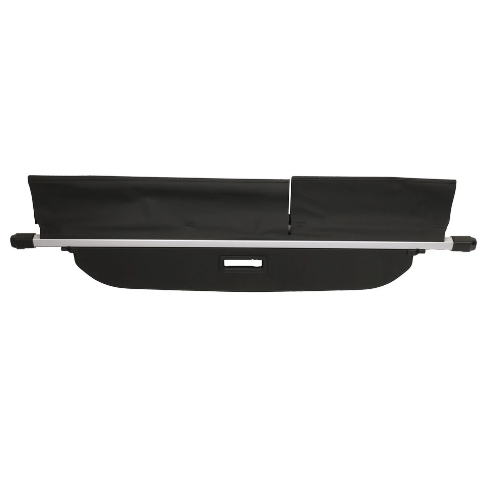 Genuine OEM 2022-24 Mitsubishi Outlander Rear Black Retractable Tonneau Cover - Image 3 of 4