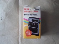 Vintage ITT Magic Flash for Kodak Instant Cameras Colorburst 100 200 EK4 EK6