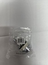 Moen 54-F Donner Adjustable Shower Rod Flange Set, Chrome 2 piece per box