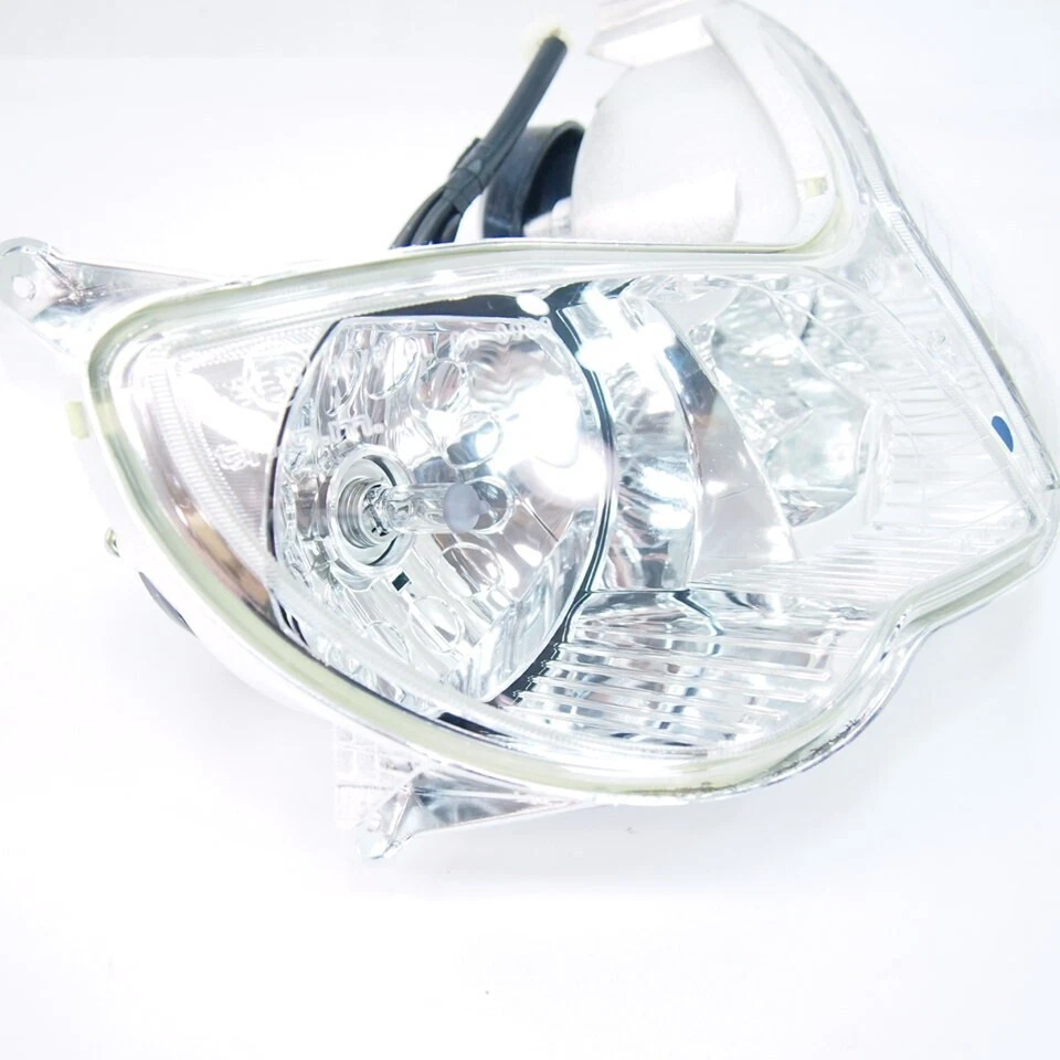 Faro original Aprilia Sportcity 125 200 250 AP8127696 2004-2012 nuevo sin usar Foto 4 de 4