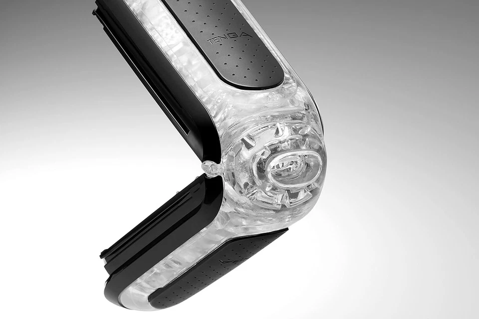 Masturbador TENGA FLIP 0 [ZERO] PRETO TFZ-002 Novo do Japão - Imagem 4 de 4