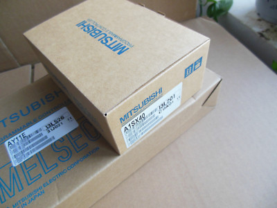 1PC MITSUBISHI A1SX40 PLC Module New In Box Expedited Shipping