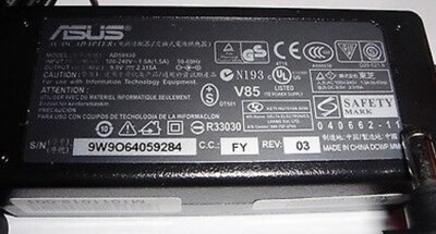 ASUS Eee PC 900 901 904 HD Surf