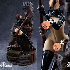 Pre! Rosa Studio Attack on Titan Sasha Braus Collector Resin Statue Deluxe Ver.