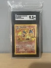 2021 Pokémon Celebrations Charizard Holo 4/102 SGC 9.5 Mint+