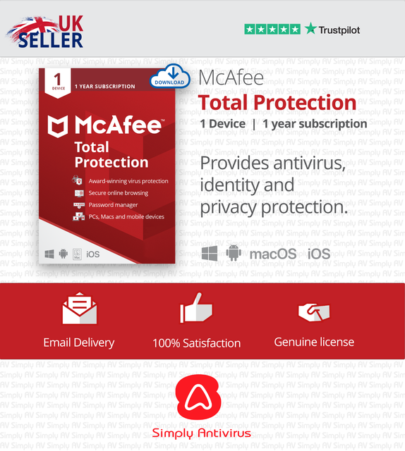 Best Mcafee Antivirus