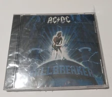 AC/DC BALLBREAKER CD BRAND NEW AND SEALED!!!!