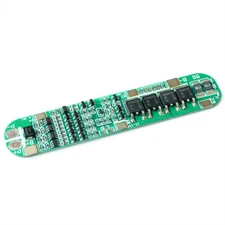 5S 15A Li-ion Lithium Battery 18650 Charger PCB BMS 21V Cell Protection Board