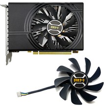 Replacement Cooling Fans 8.5cm for ASL GTX1660 1660ti 6GB ITX Graphics Card