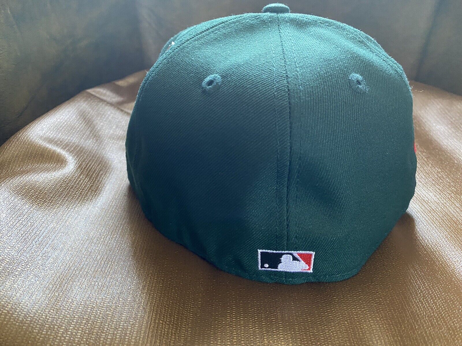 Hat Club Exclusive New Era NY Yankees Green Watermelon Red UV 7 1 