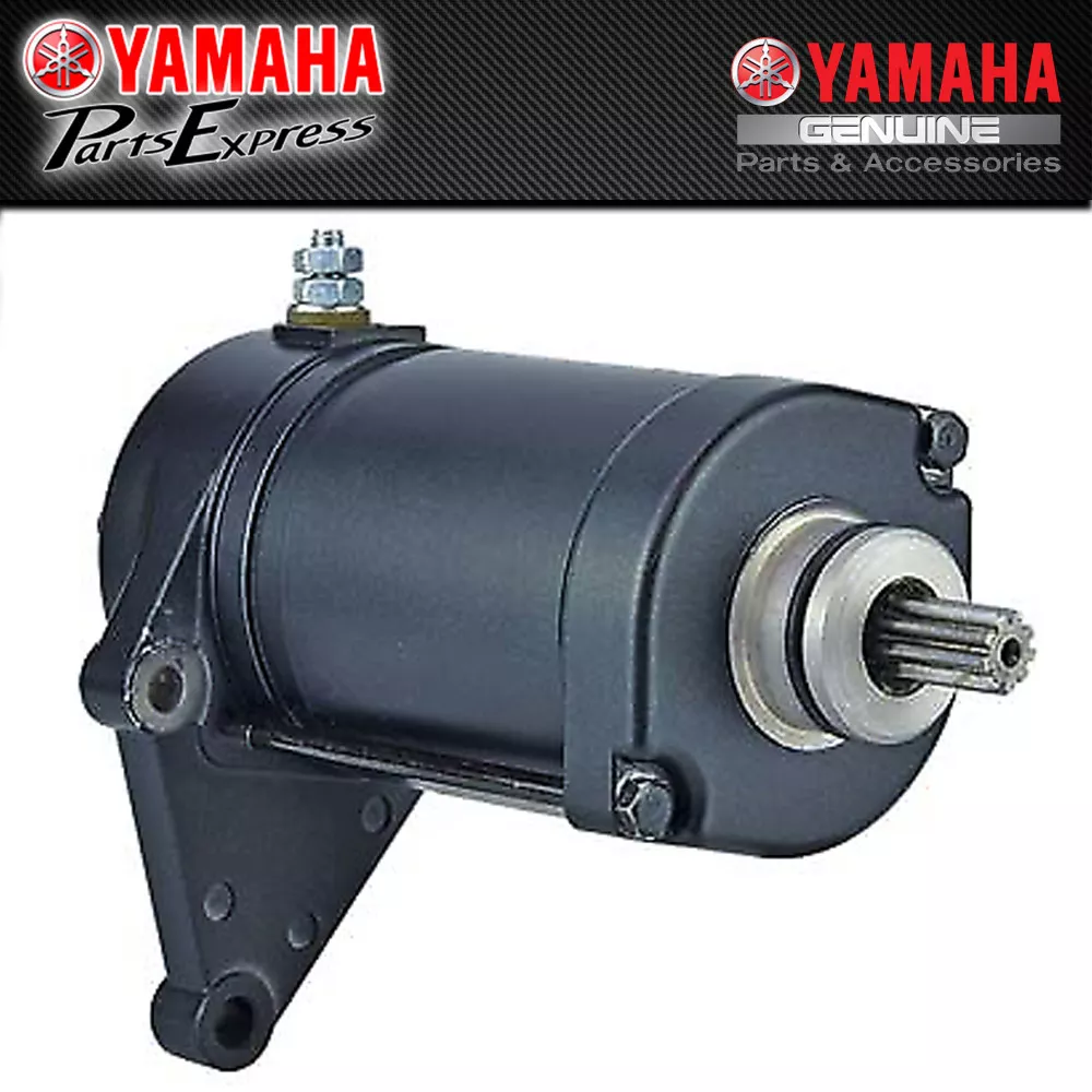 Yamaha raider starter deals