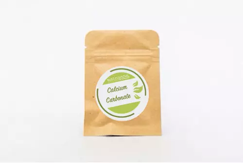 Calcium Carbonate Powder FCC FOOD GRADE High Quality Ultra Fine | CaCO3 | E170 - Picture 4 of 7