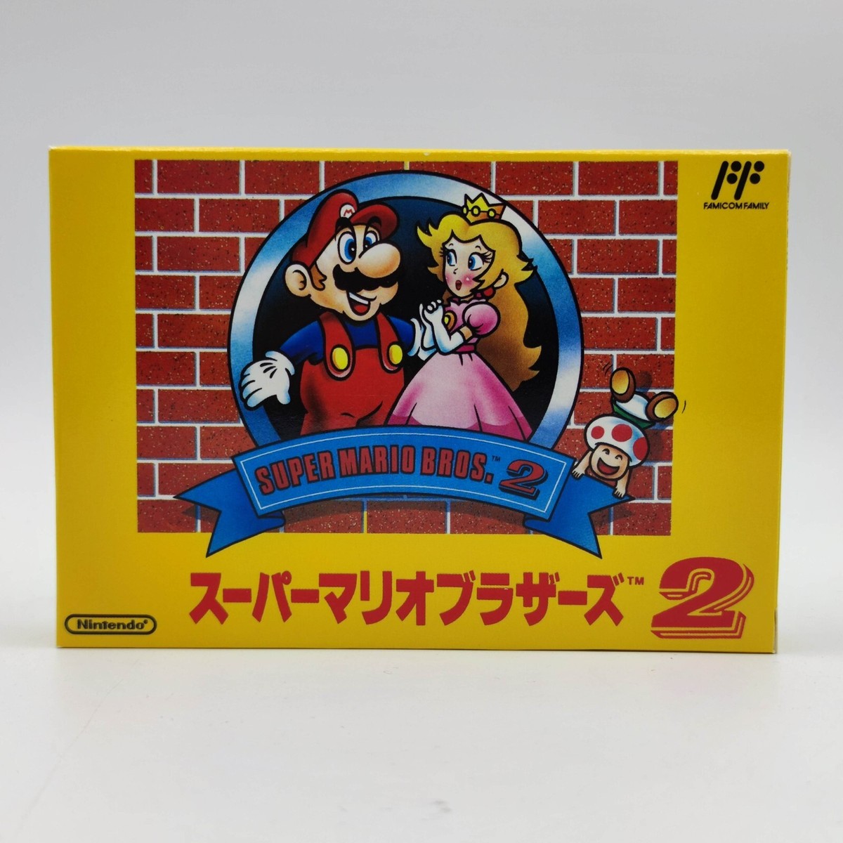 SUPER MARIO BROS 2 /スーパーマリオブラザーズ 2 [FDS] Super Mario Bros. 2 The Lost Levels スーパーマリオブラザーズ