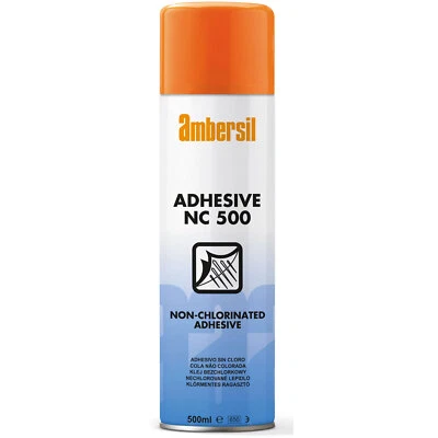 Ambersil NC 500 Non Chlorinated Adhesive 500ml