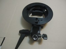 S-Type Flash Bracket Holder Bowens Mount For Speedlite Flash