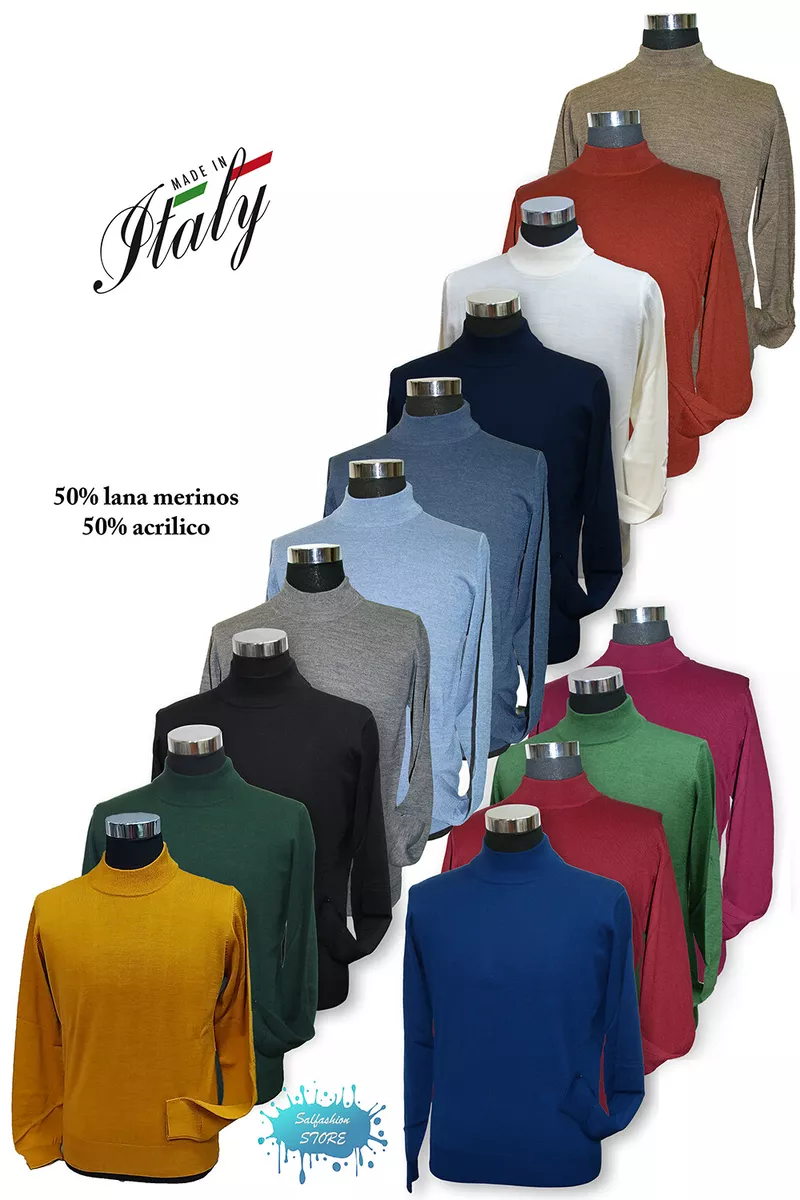 Lana merinos maglie sale