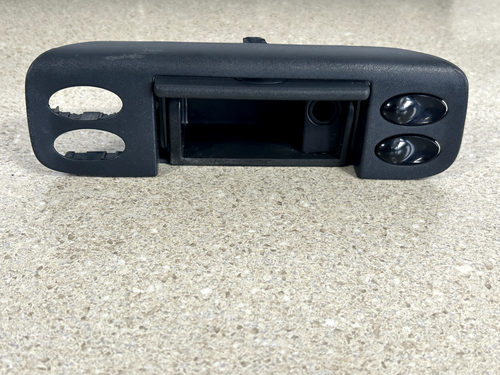 1997-2005 PORSCHE BOXSTER MASTER WINDOW SWITCH ASHTRAY OEM - Picture 2 of 4