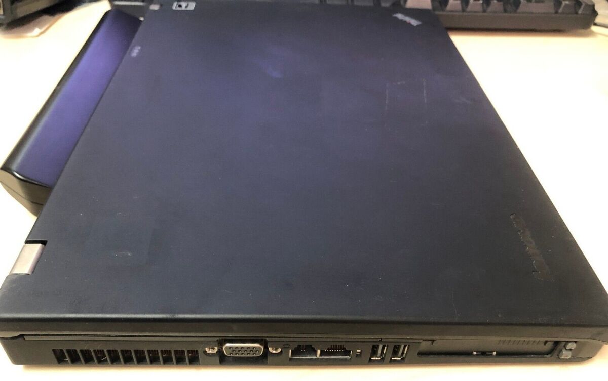Lenovo ThinkPad T400 128 SSD, Intel Core 2 DUO, 2.2GHz, 4GB Lenovo ThinkPad T400 128 SSD, Intel Core 2 DUO, 2.2GHz, 4GB