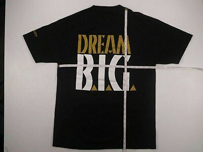 Vintage Notorious BIG T Shirt Biggie Smalls Lyrics Dice Rap Tee