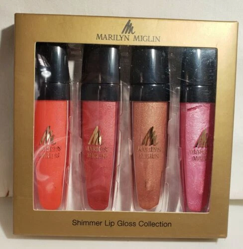 Glosses labiais Marilyn Miglin
